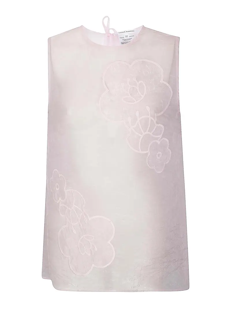 CECILIE BAHNSEN Top Rosa 3871148