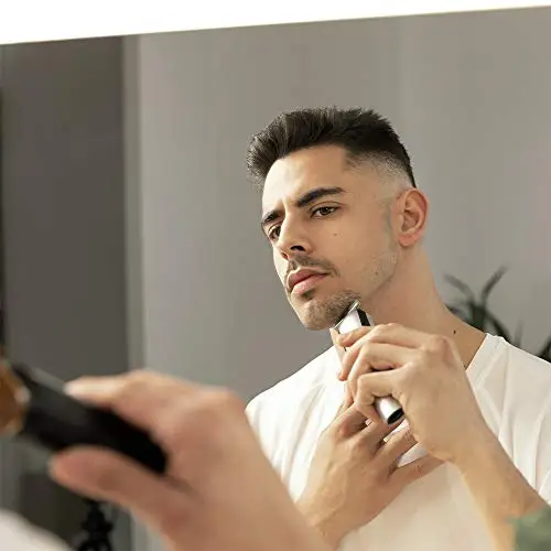 Cecotec Rasoio multifunzione 5 in 1 PrecisionCare Pro Batteria al Litio, Autonomia 60 Mins, Waterproof, Lame di miniatura 3