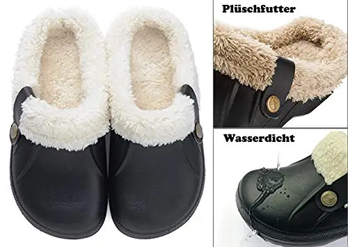 CELANDA Pantofole Uomo Rosso 3015074 miniatura 2