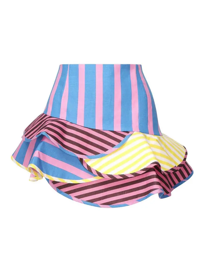 Gonna Maite Multicolore