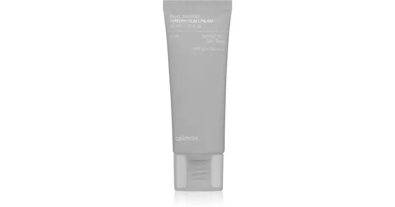 Dual Barrier crema protettiva minerale per pelli sensibili SPF 50+ 40 ml