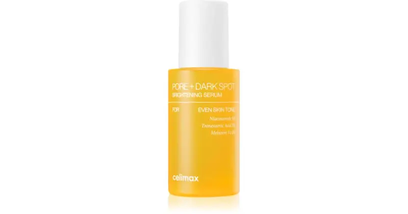 Pore+Dark Spot Brightening Serum siero rigenerante e illuminante per la riduzione dei pori 30 ml