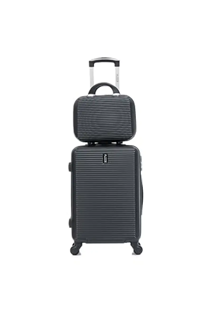 CELIMS Beauty case da viaggio Nero 1919360 miniatura 2