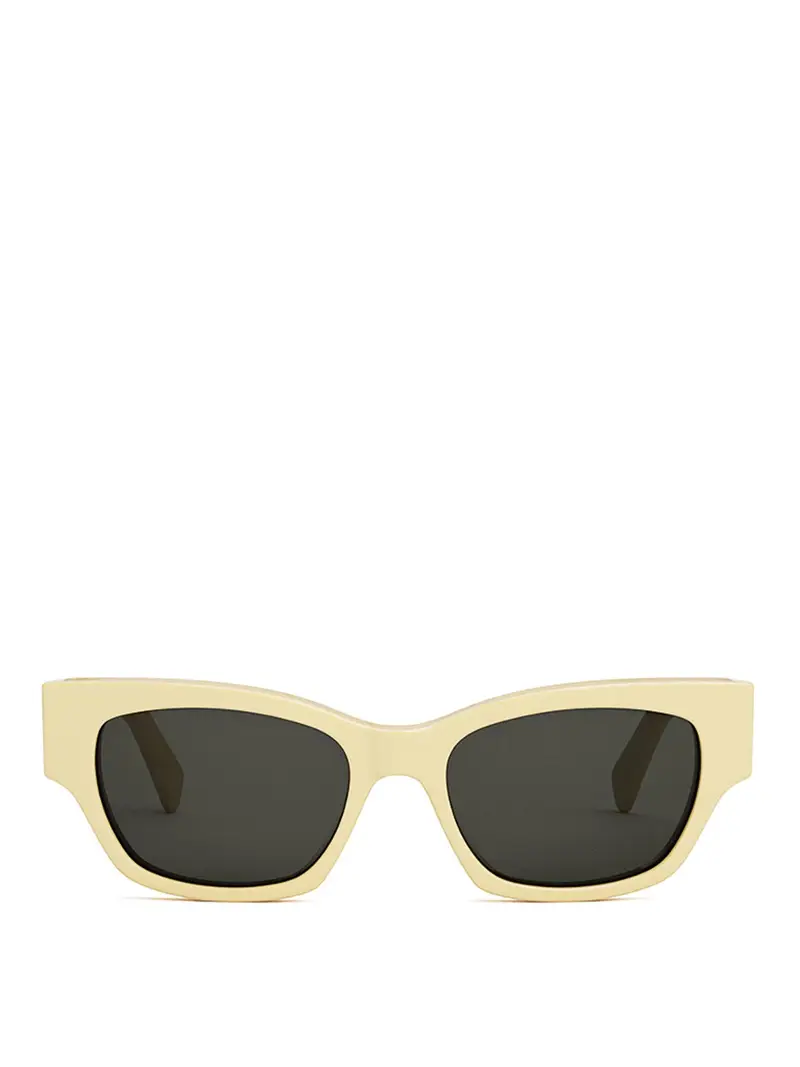 Occhiali da sole Bianco