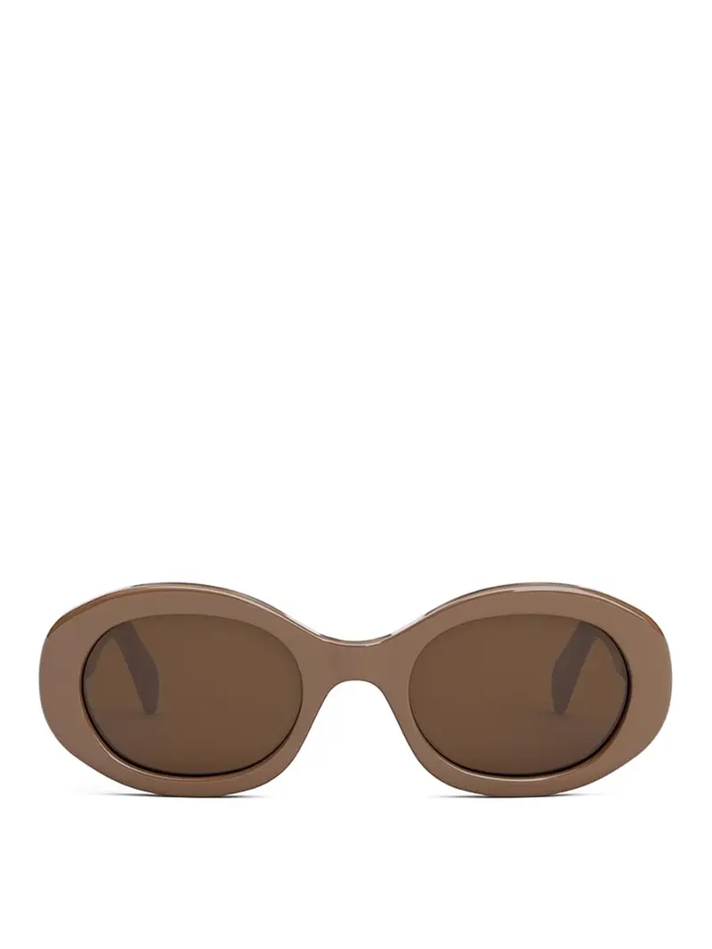 Occhiali da sole Cammello