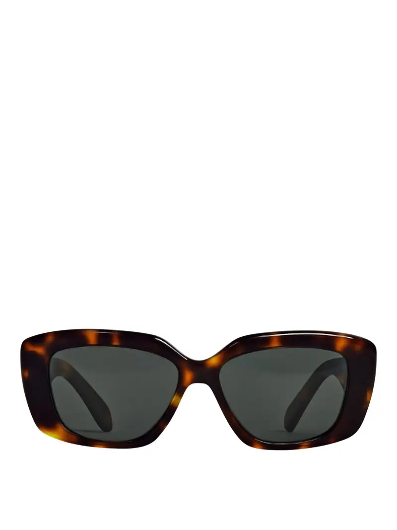 Occhiali da sole Marrone