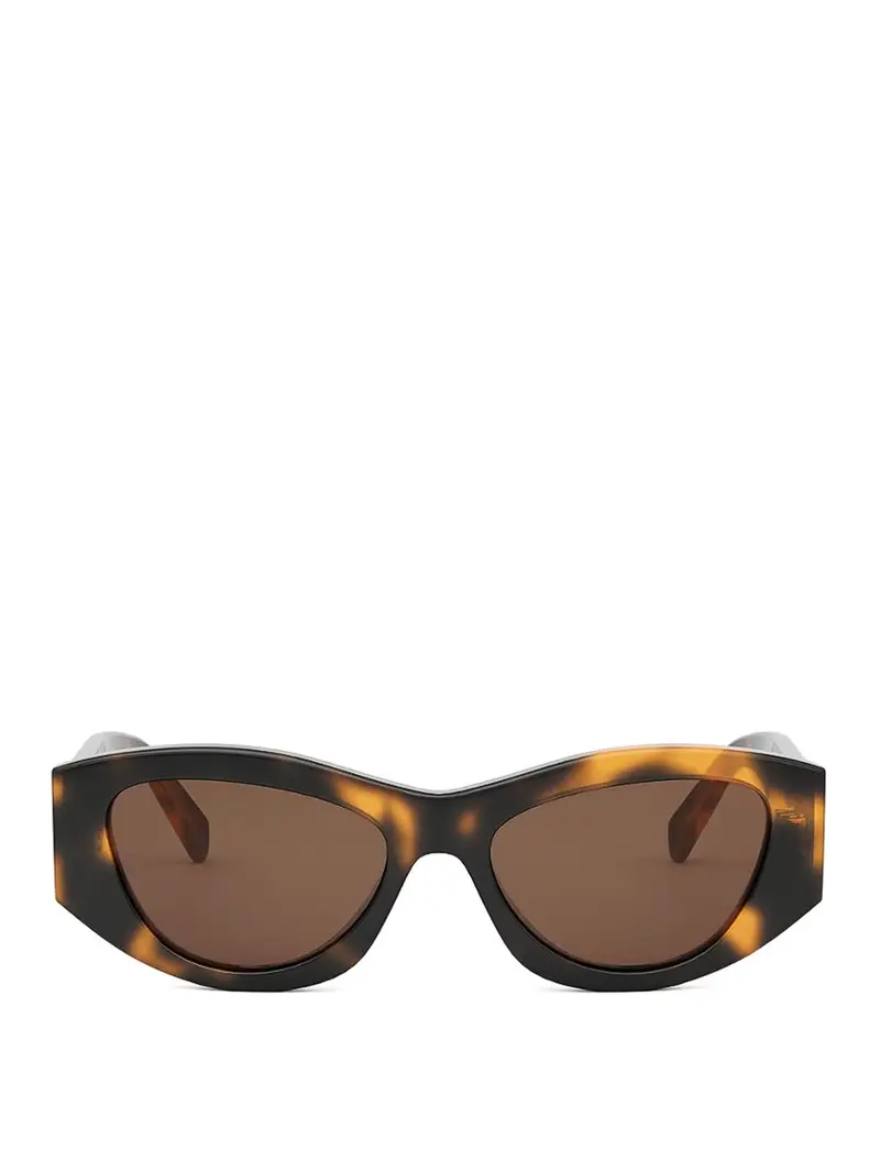 Occhiali da sole Marrone