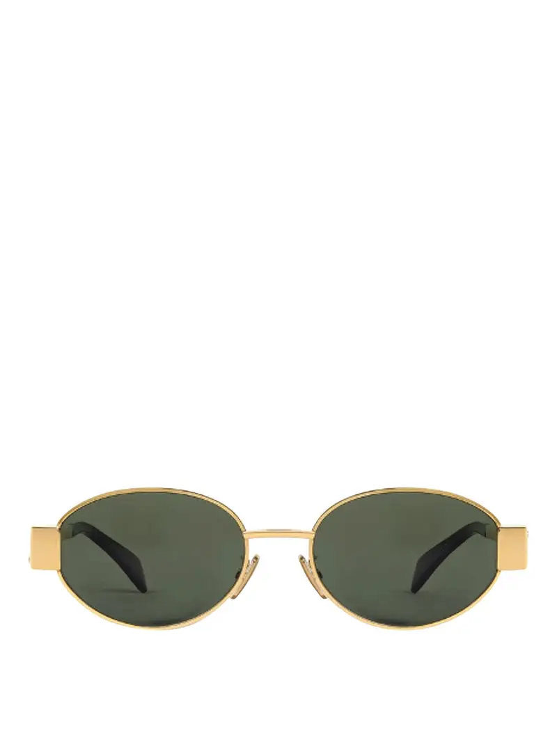 Occhiali da sole Oro