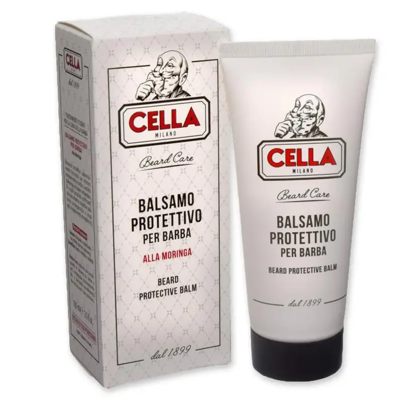 balsamo protettivo per barba 100 ml