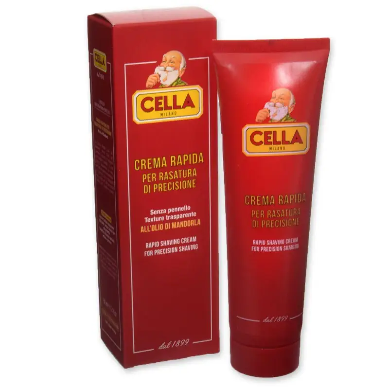 crema rapida per rasatura 150 ml