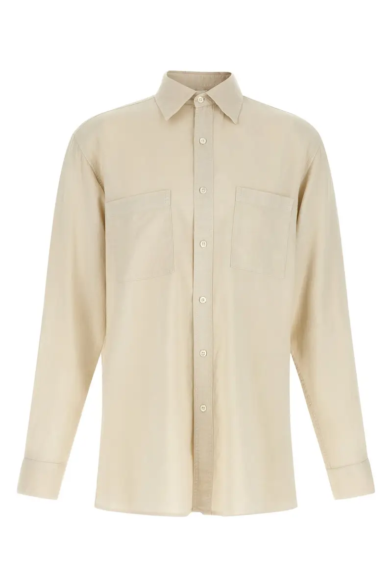 Camicia Paul Beige