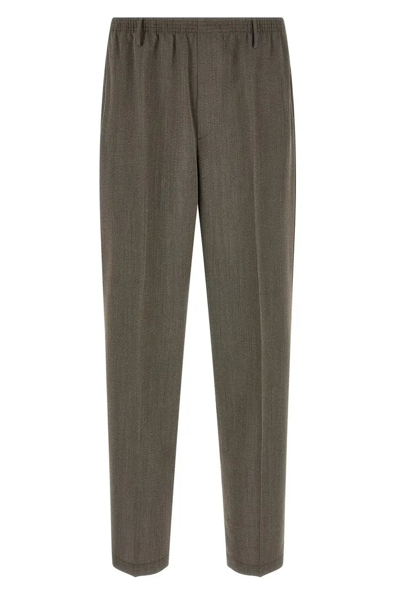 Pantalone Alfred Bl Marrone