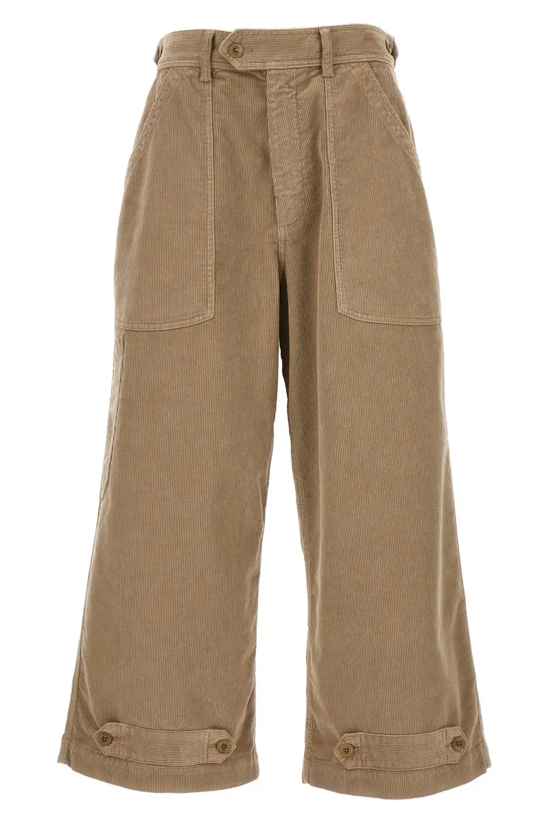 Pantalone Paola Beige