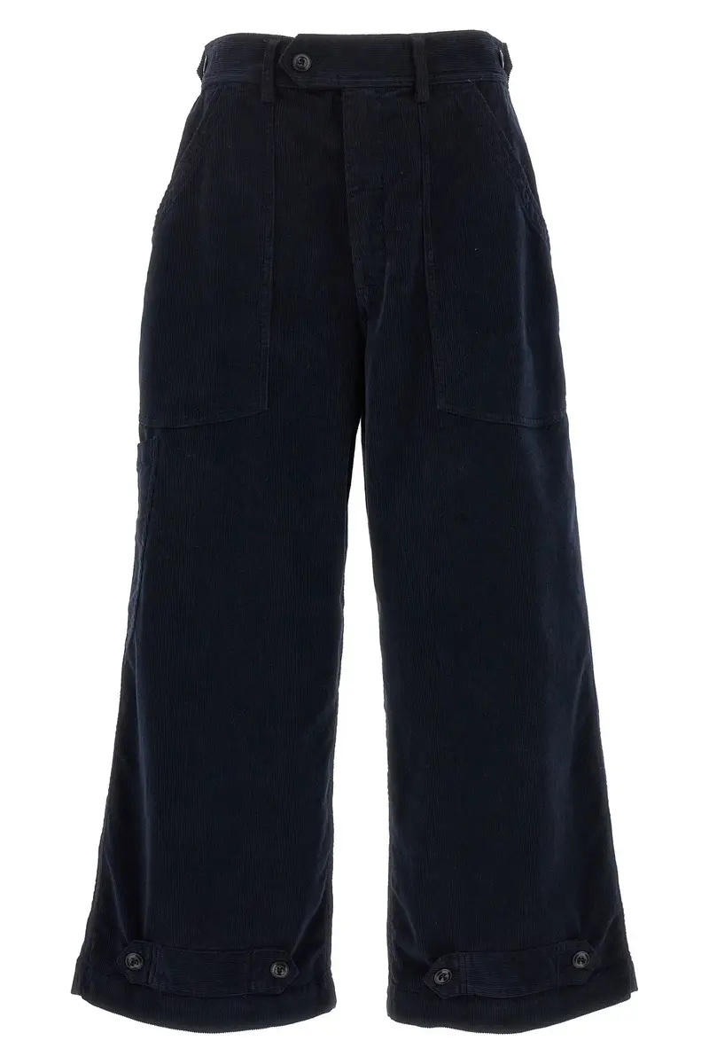 Pantalone Paola Blu