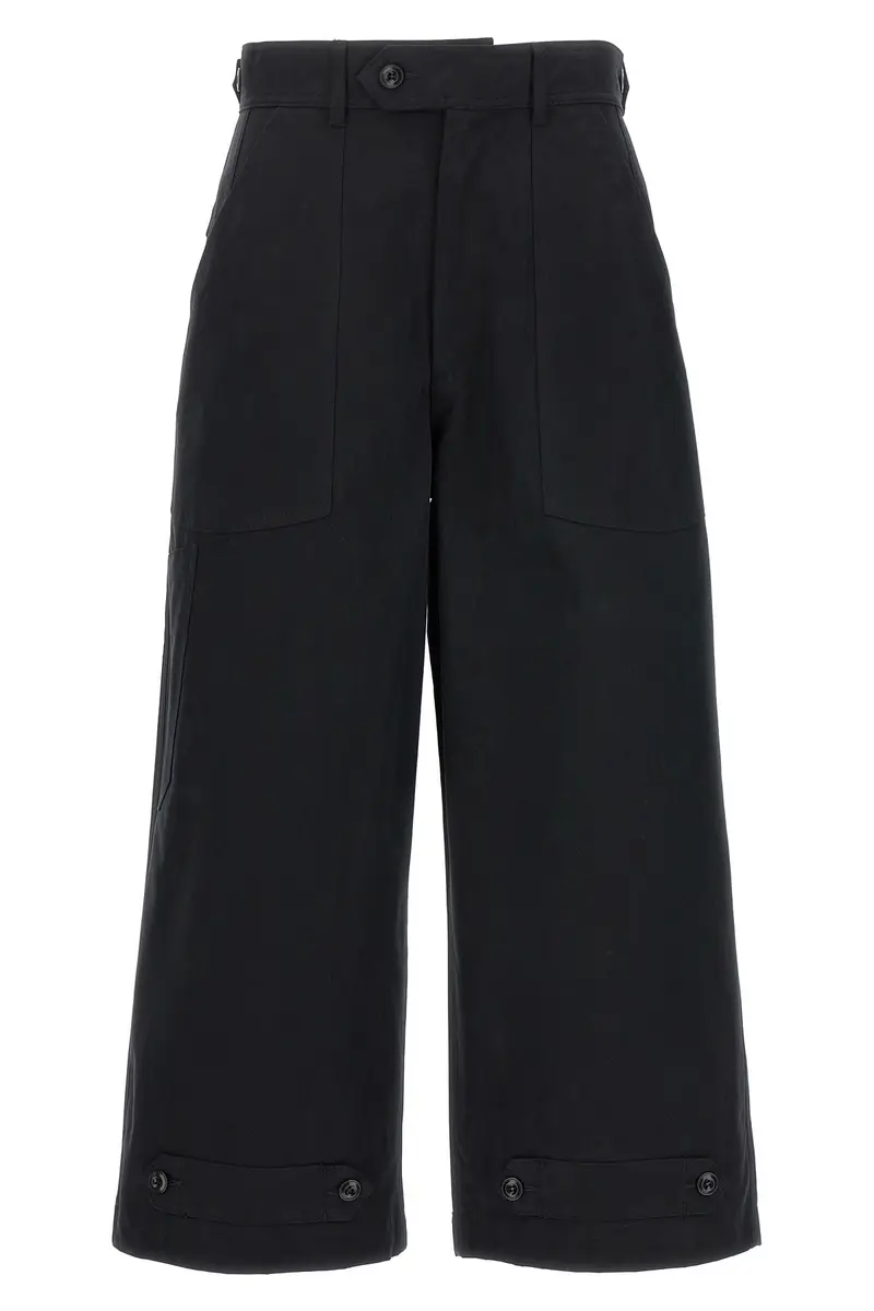 Pantalone Paola Nero