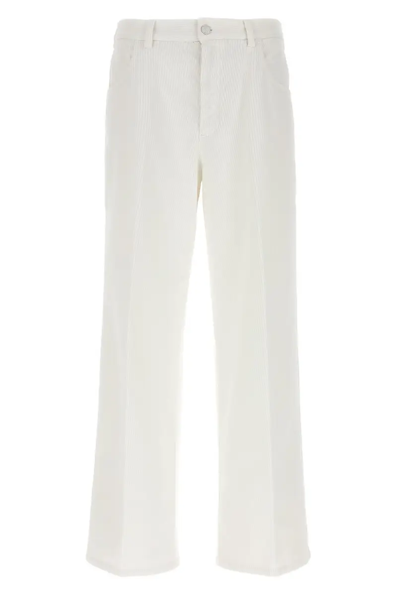 Pantalone Thelma Bianco