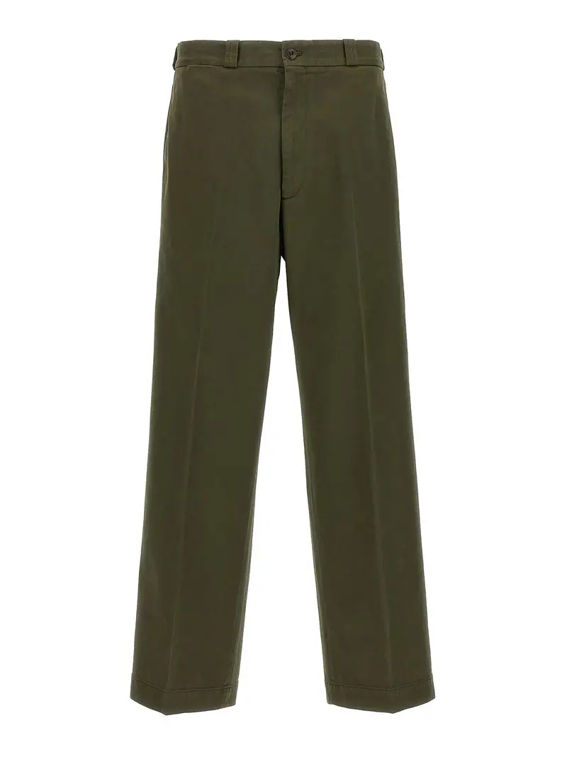 pantaloni gabri Verde