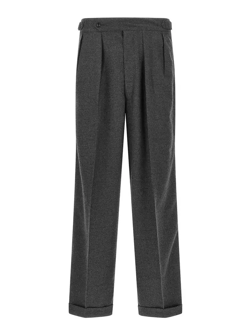 Pantaloni Rowan Grigio