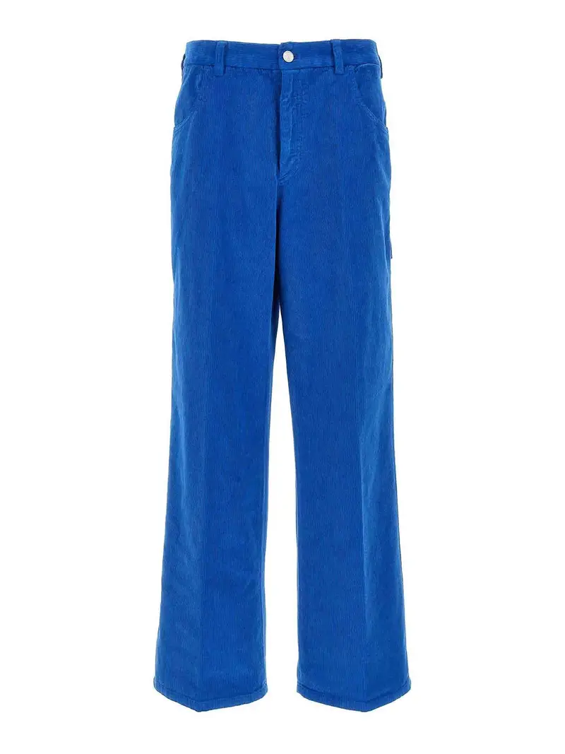 pantaloni thelma Azzurro