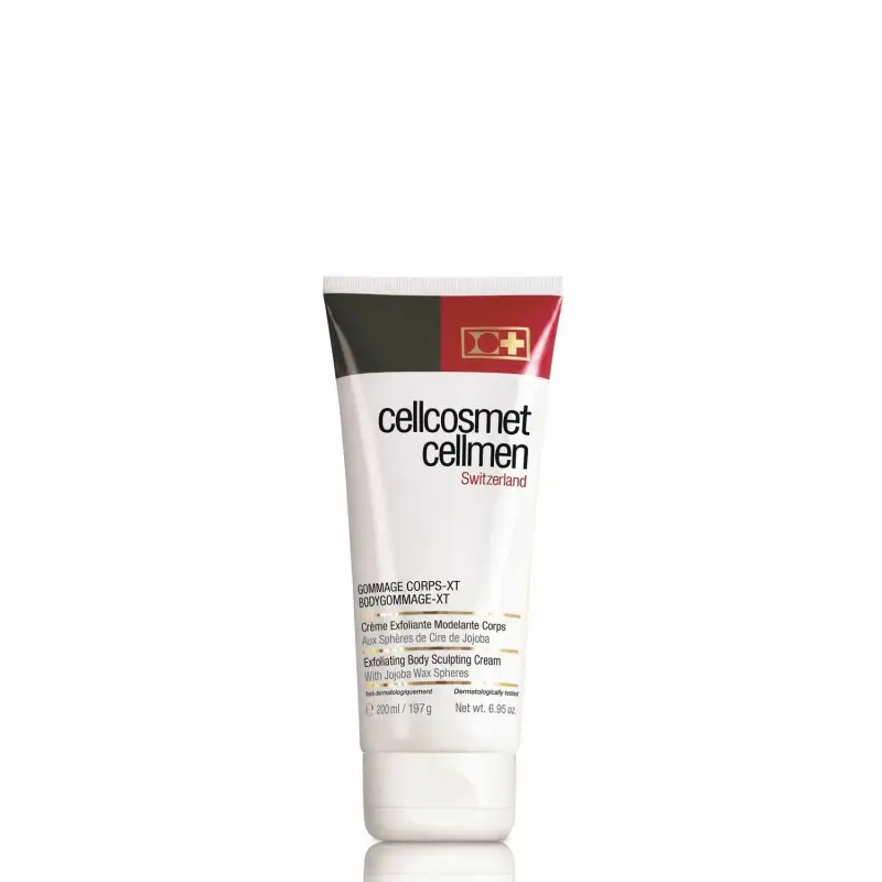 Cellcosmet Scrub corpo Uomo Crema 3063871