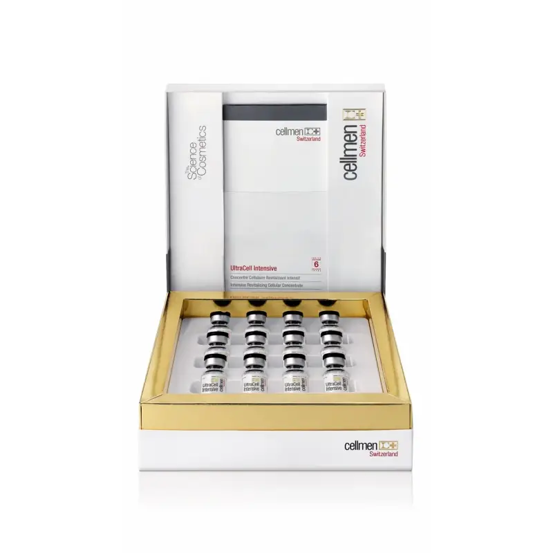 Cellcosmet Crema viso Uomo Crema 3019182