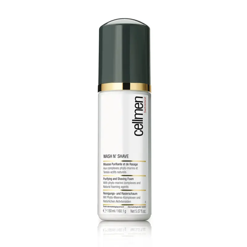 Cellcosmet Detergente viso Uomo 3051781