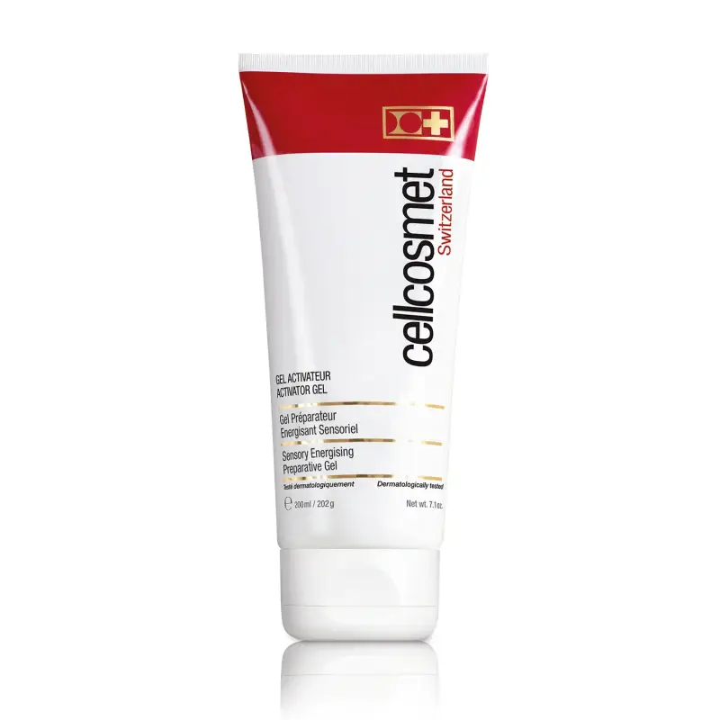 Viso Activator Gel - Gel detergente viso
