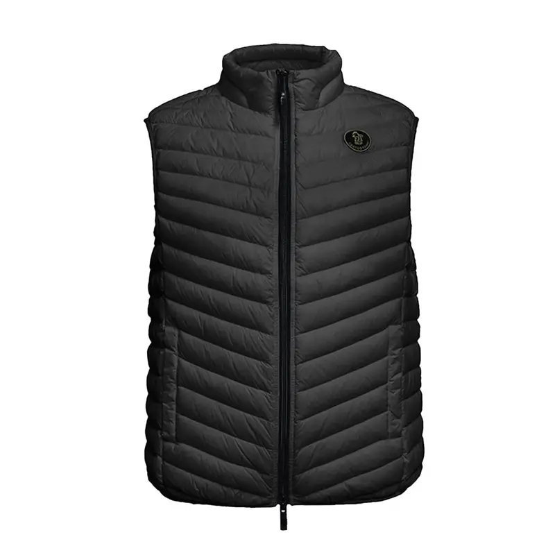Gilet Sportivo Nero Donna XS
