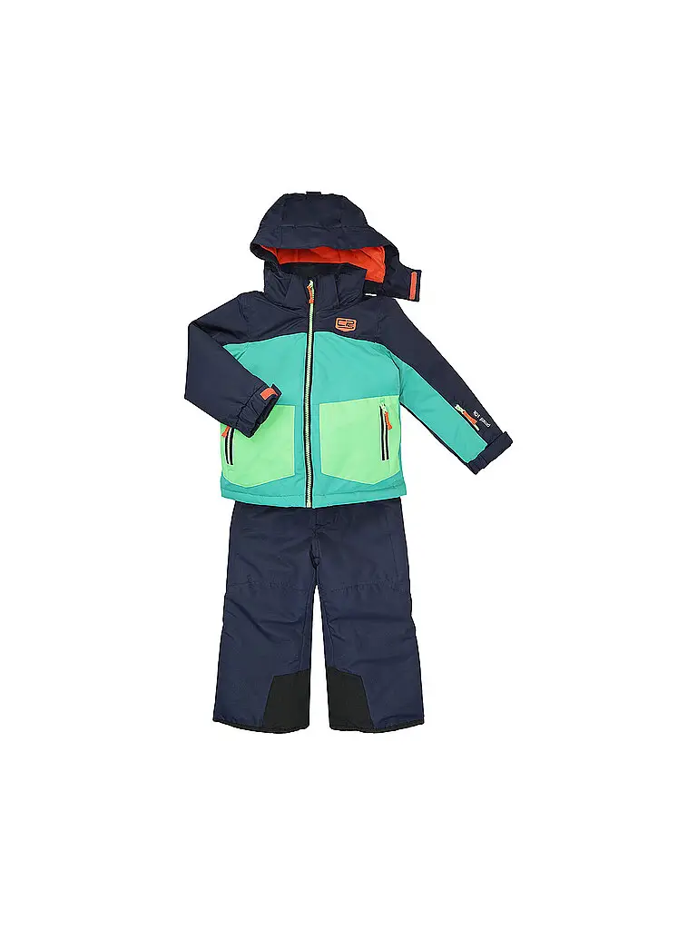 Tuta da sci per neonato blu | 98
