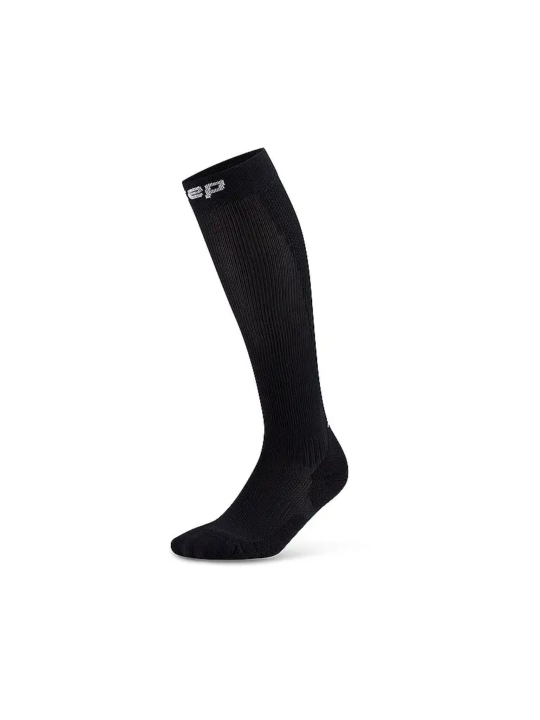 Calze a compressione da donna 3 0 nero | II=34-37