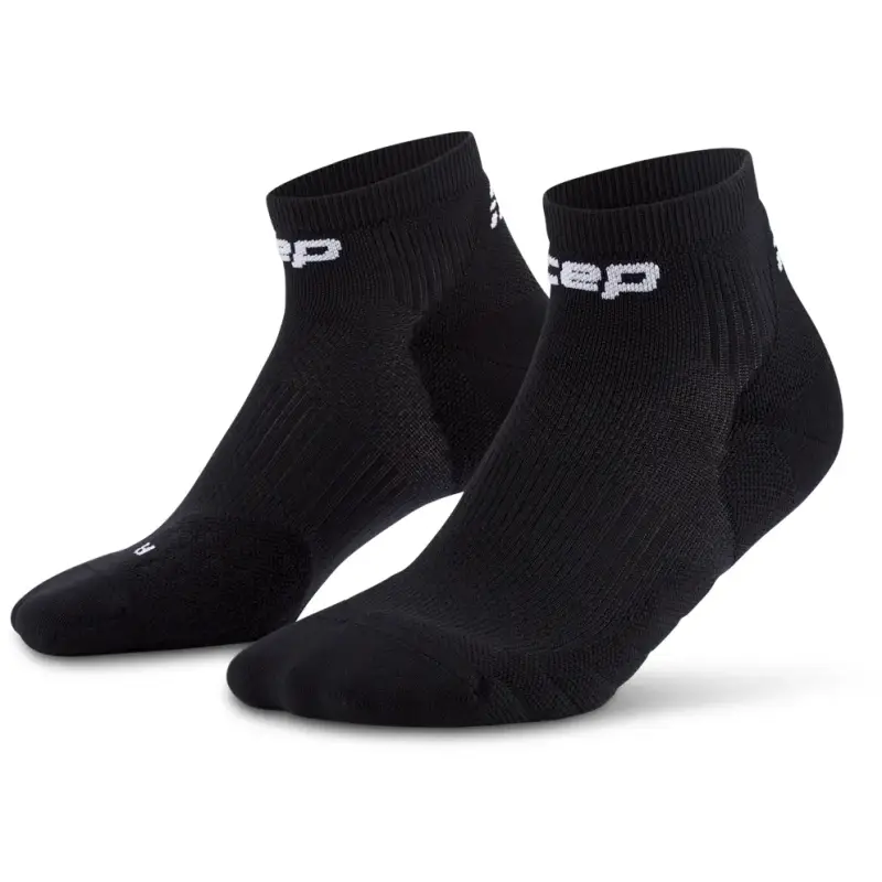 Calze compressive CEP Compression Core 5 0 Low Cut