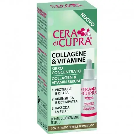 Concentrato Collagene E Vitamine 30 Ml