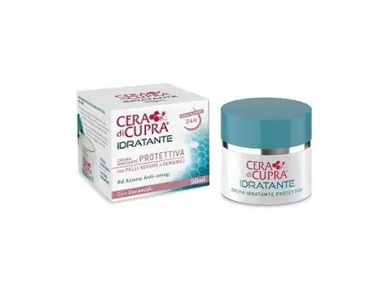 Crema Idratante Protettiva 50 Ml