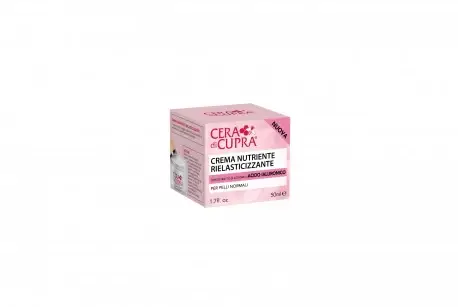 Crema Nutriente Rielasticizzante 50 Ml