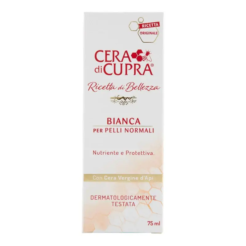 Ricetta Di Bellezza Bianca Per Pelli Normali 75 ml