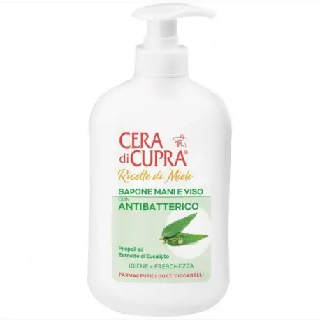 Sapone Mani Antibatterico 200 Ml