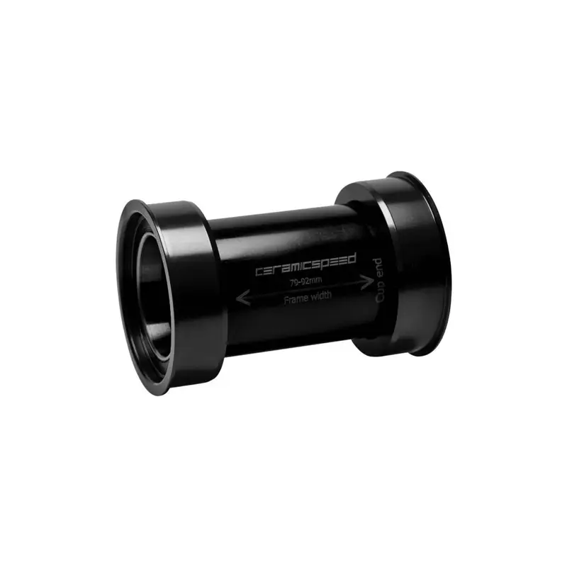 Movimento Centrale Pressfit Pf4630 Pf30 30Mm Nero TU