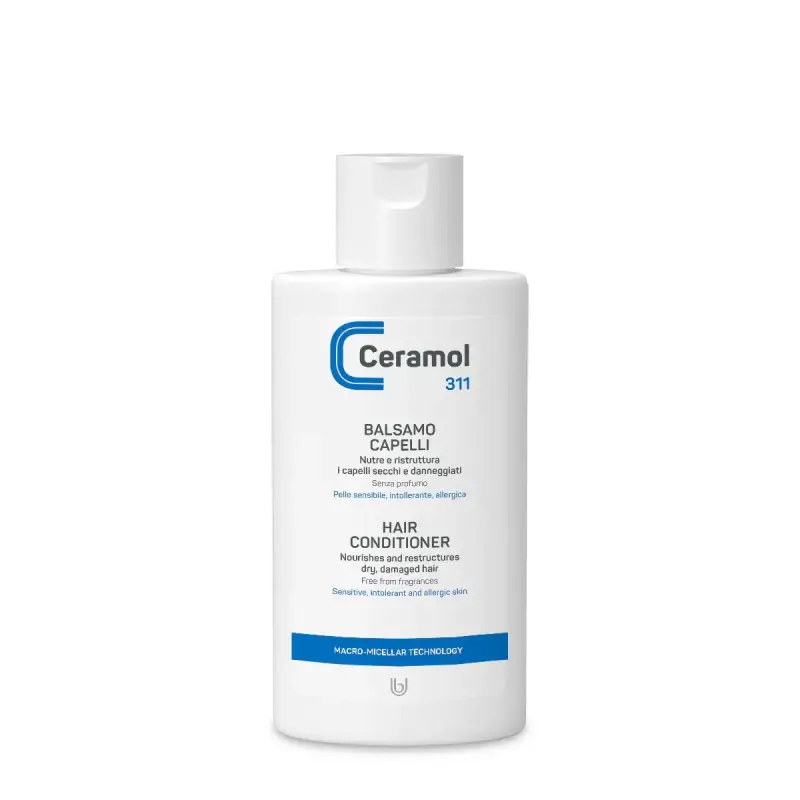 Ceramol 311 BALSAMO CAPELLI 311 - Balsamo uso frequente,Capelli normali