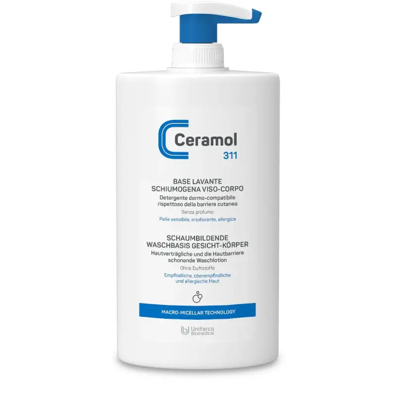 CERAMOL Gel detergente 3050040