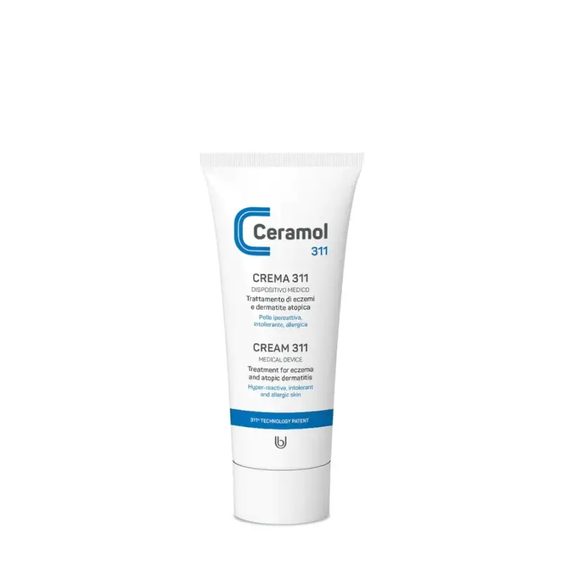 Ceramol 311 CREMA 311 - Crema idratante viso