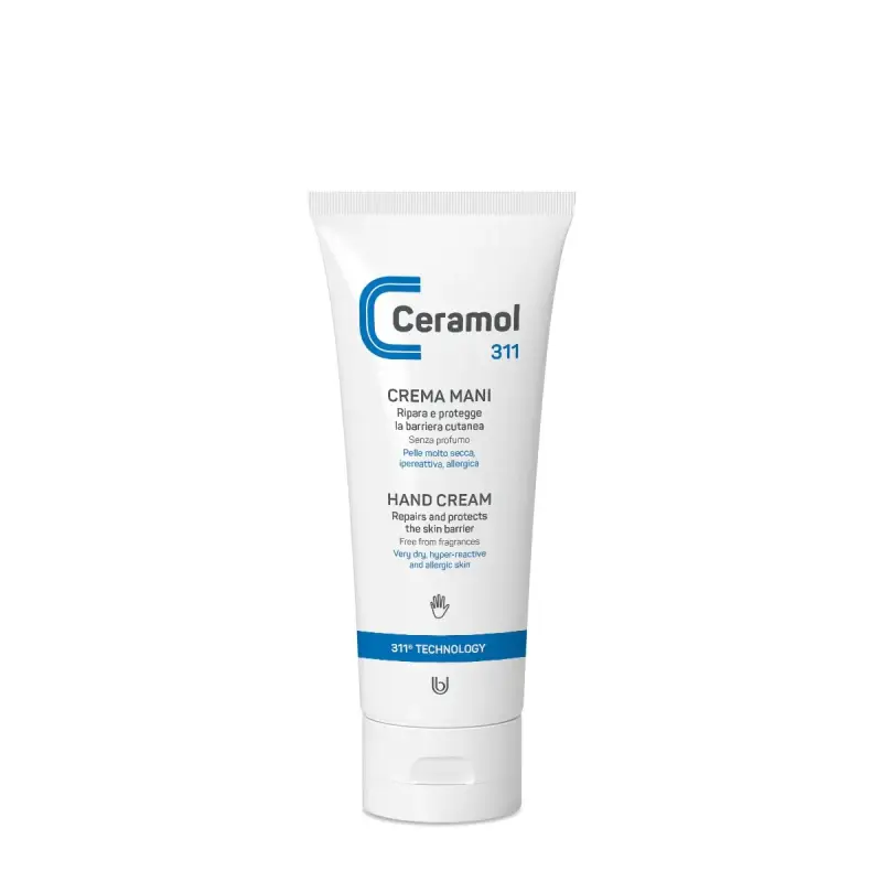 Ceramol 311 CREMA MANI - Crema mani