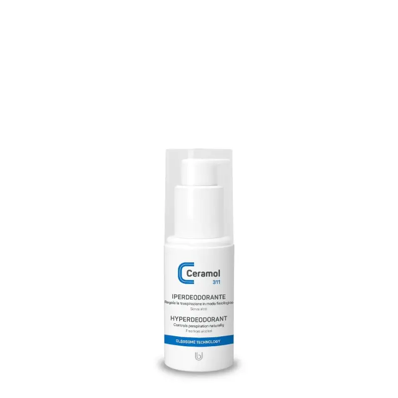 Ceramol 311 IPERDEODORANTE 311 - Deodorante crema