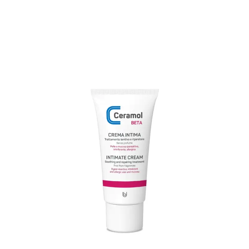 Ceramol BETA CREMA INTIMA - Crema corpo