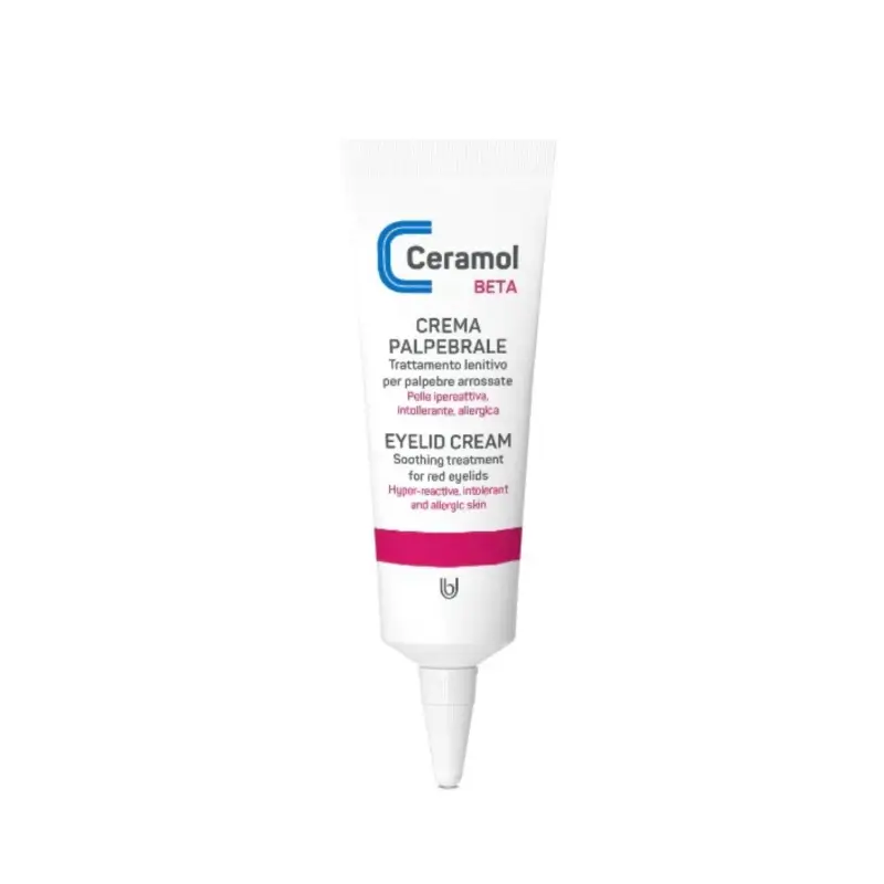 Ceramol BETA CREMA PALPEBRALE - Contorno occhi