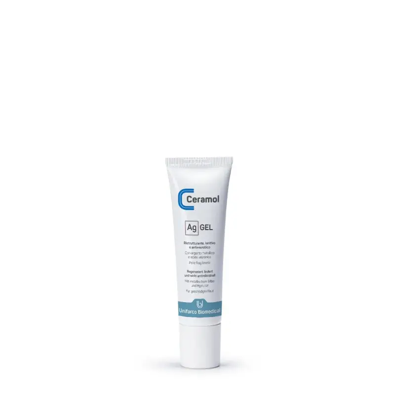 Formulazioni Siliconiche AG GEL - Crema idratante viso