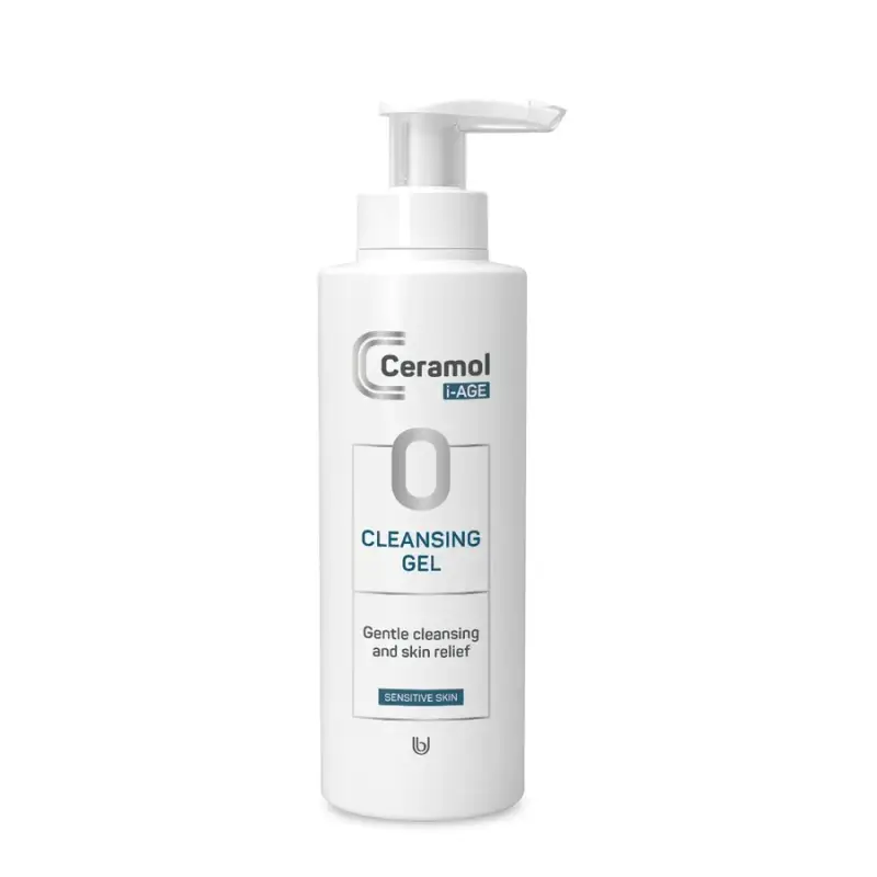 CERAMOL Gel detergente 3050078