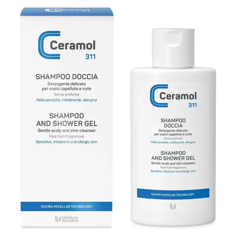 Shampoo Doccia 200 Ml