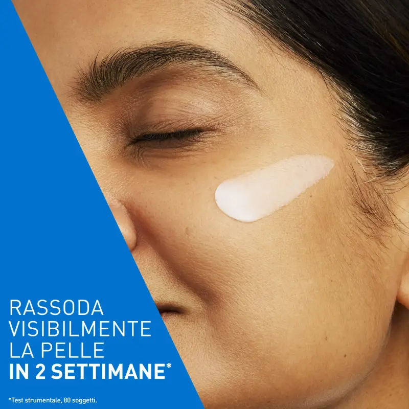 Anti-età Skin Renewing Crema Viso con Complesso di Peptidi - Trattamento antietà pelli mature, Crema antirughe, Crema idratante viso miniatura 5