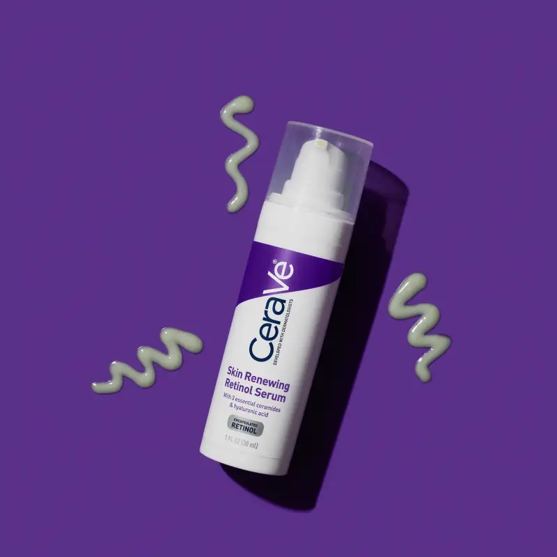 Anti-età Skin Renewing Siero Retinolo - Trattamento antietà pelli mature, Siero antirughe miniatura 5