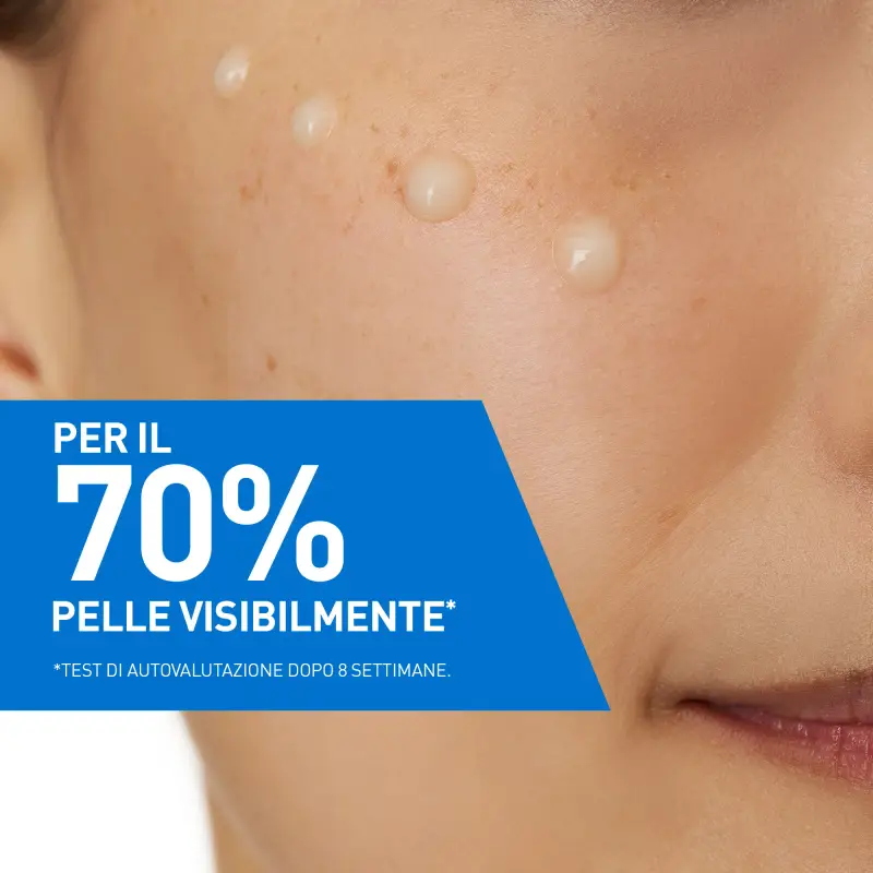 Anti-età Skin Renewing Siero Vitamina C - Siero antirughe, Siero viso illuminante miniatura 3